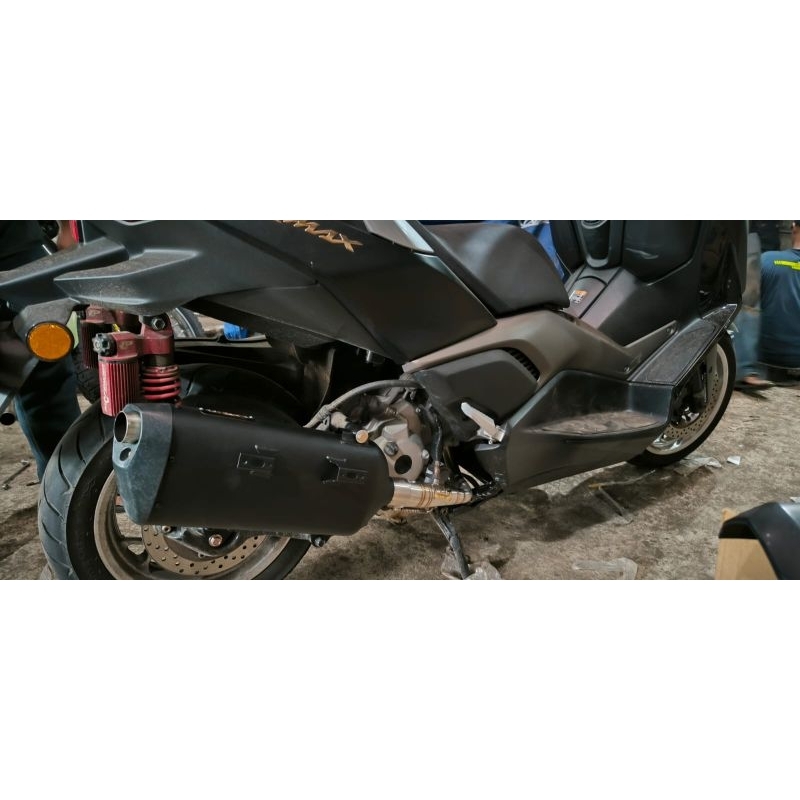 Jual STD RACING YAMAHA XMAX (original wrc) | Shopee Indonesia