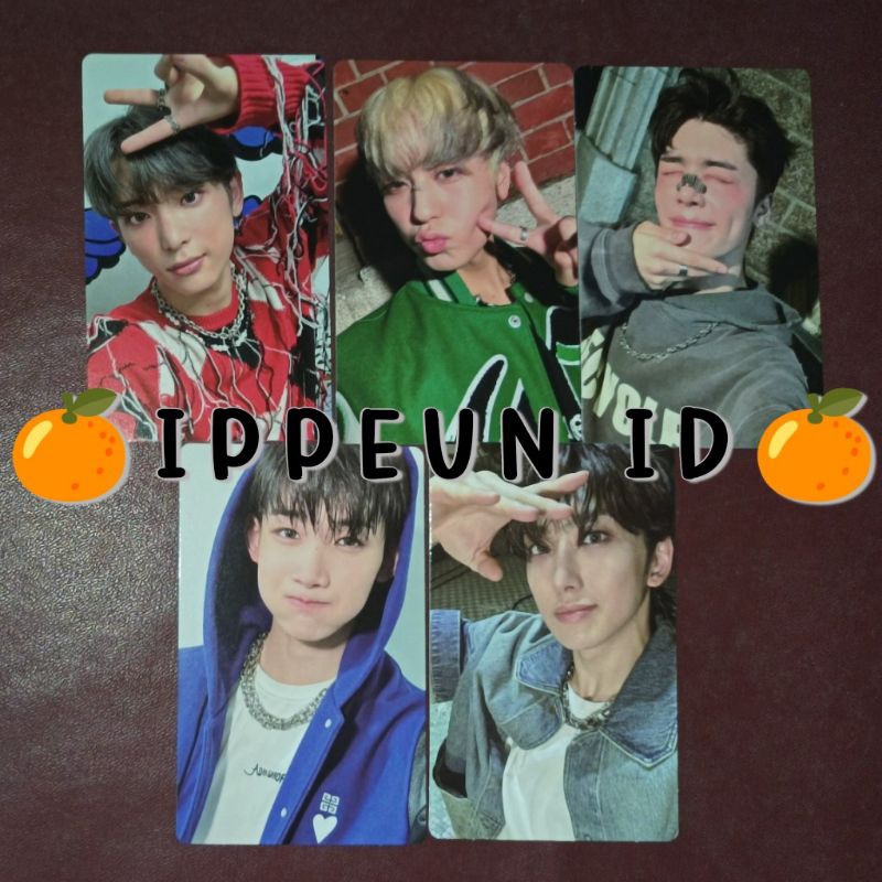 Jual (READY STOCK) SHARING ALBUM &TEAM ANDTEAM THE HOWLING NOW PC POB