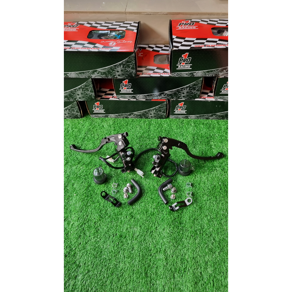 Jual Master Rem Dobel Hidrolik Alat Motor/Variasi Motor/Modifikasi ...
