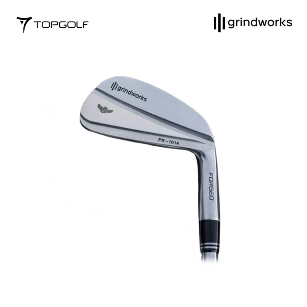 Jual IRON GRINDWORKS PR-101A NS PRO MODUS3 105 LIMITED EDITION PATRICK ...