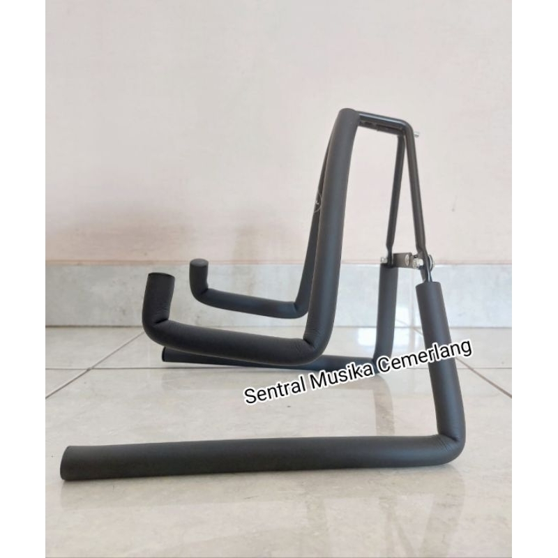 Jual Stand Biola Violin Ukulele Gitarlele Lipat Portable J-40F | Shopee ...