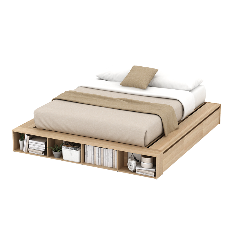 Jual Divan Ranjang Lesehan dengan storage penyimpanan barang 160x200 ...