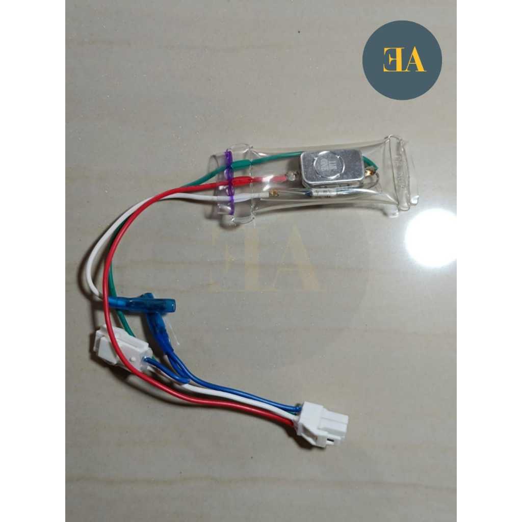 Jual Defrost / Bimetal / Fuse / Sensor Kulkas Polytron 2 Pintu | Shopee ...