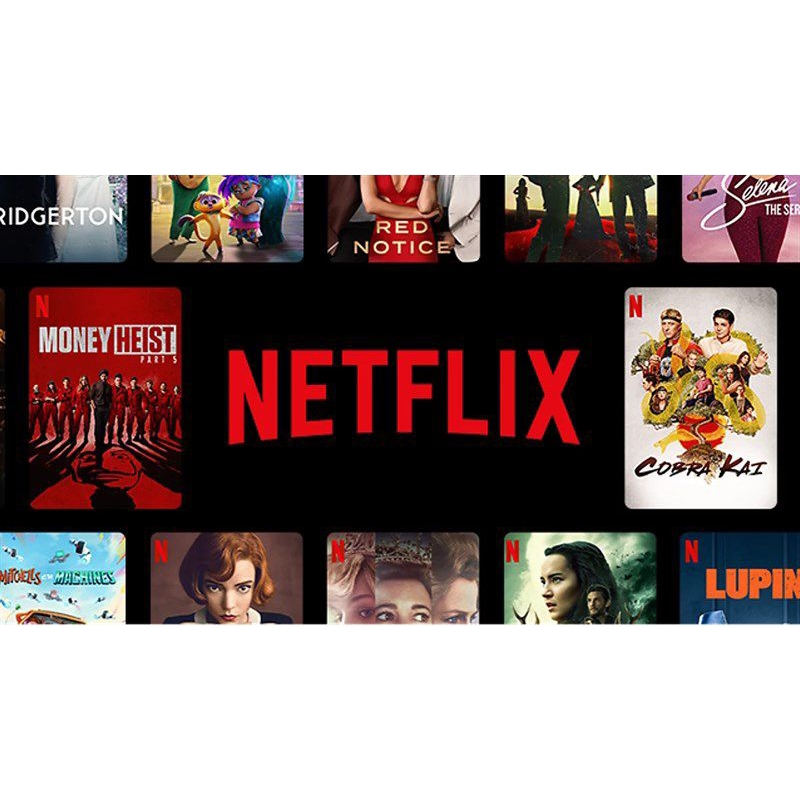 Jual NETFLIX_30HARI | Shopee Indonesia