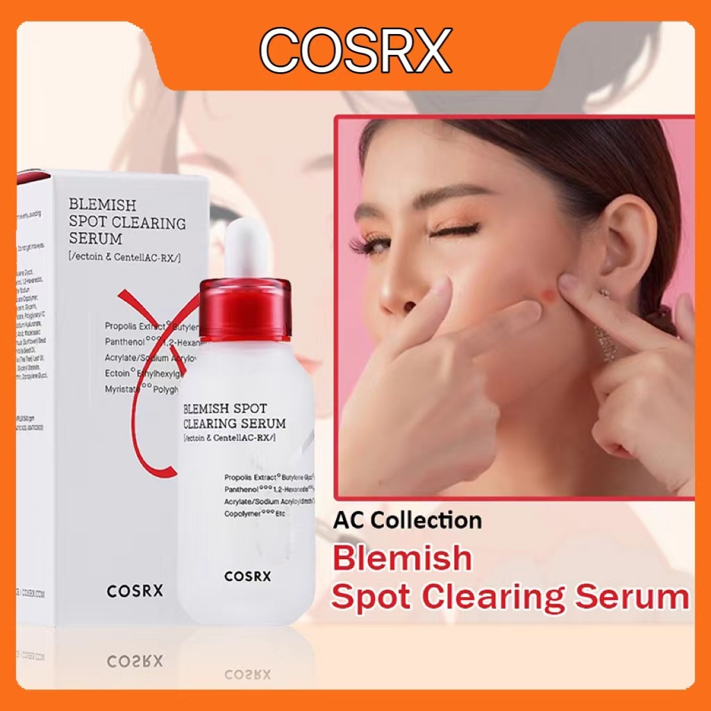 Jual COSRX AC Collection Blemish Spot Serum - 40ML (Serum untuk Noda ...