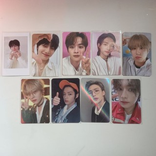 その他 HYUNJIN SOUNDWAVE INDONESIA TOKOPEDIA Stray Kids Hyunjin In Life Soundwave Sound wave Official Photocard