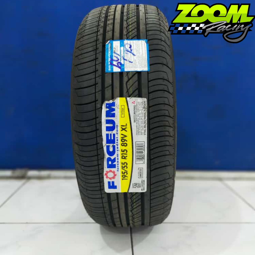 Jual BAN MOBIL 195 55 R15 -FORCEUM ECOSA HARGA TERBAIK DISEMARANG ...
