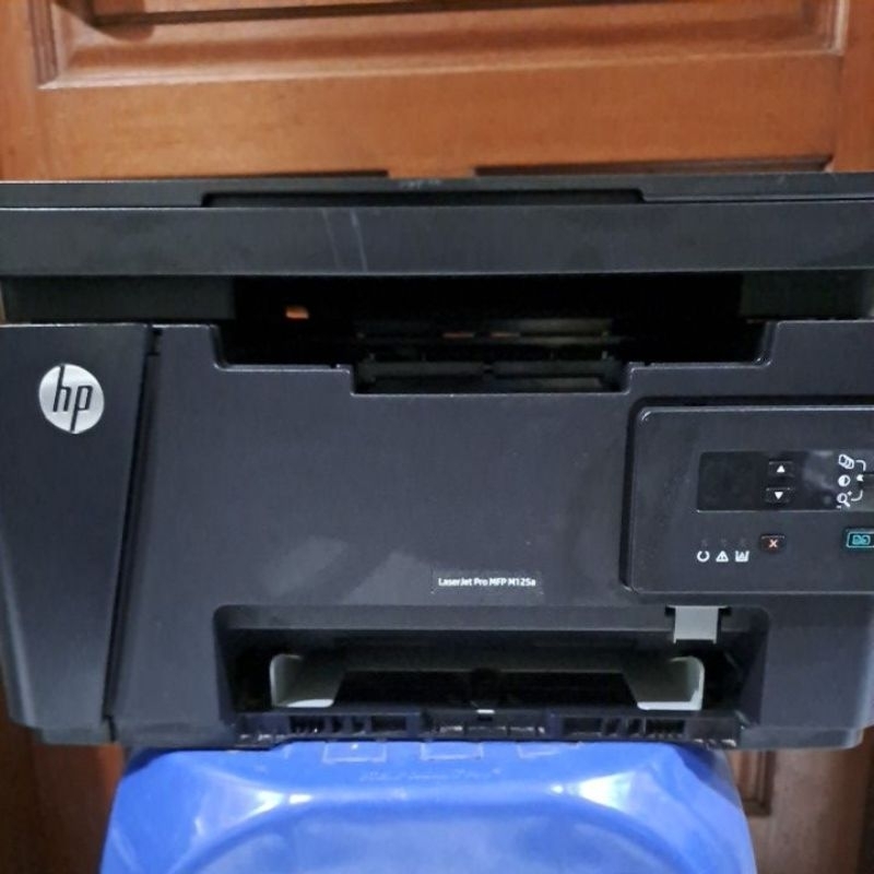 Jual Printer HP laserJet Pro mfp M125a Multifungsi | Shopee Indonesia