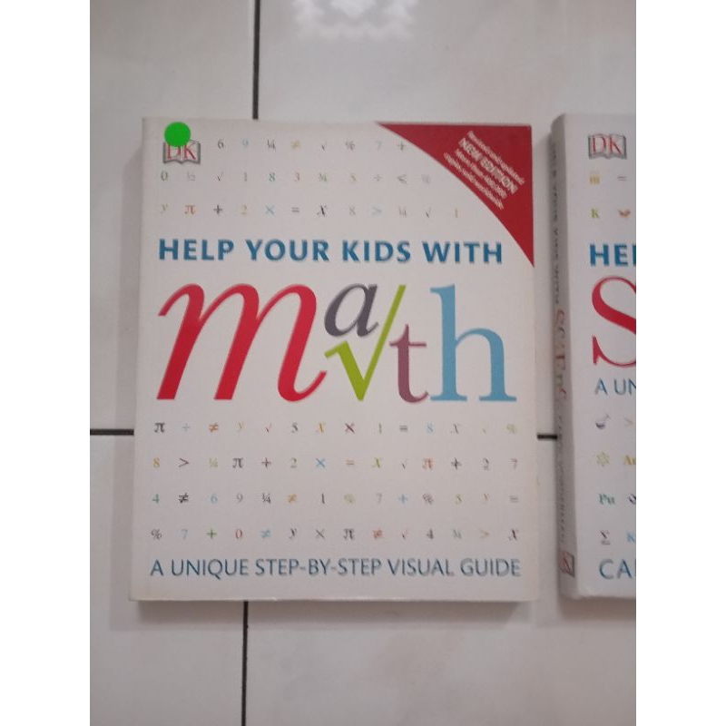 Jual Buku Matematika Belajar Matematika Math Book Shopee Indonesia