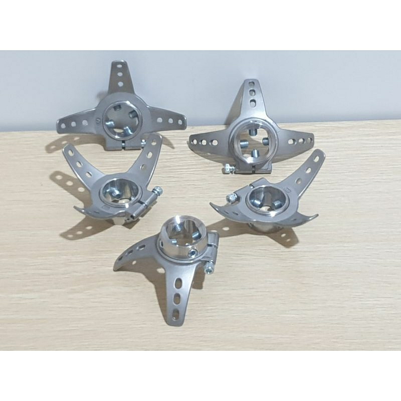 Jual 3 PRONG ROTABLE PYRAMID ADAPTER | Shopee Indonesia