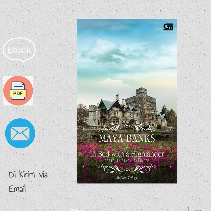 Jual Bacaan Novel Peraduan Sang Highlander | In Bed With a Highlander | Shopee Indonesia