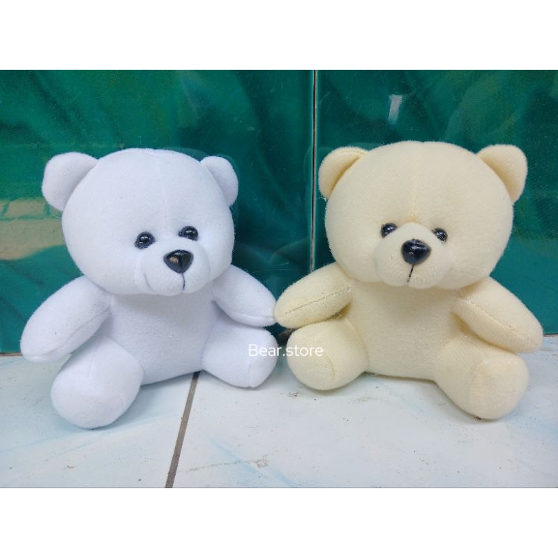 Jual Boneka teddy bear 13cm besar | boneka beruang buket | Shopee Indonesia