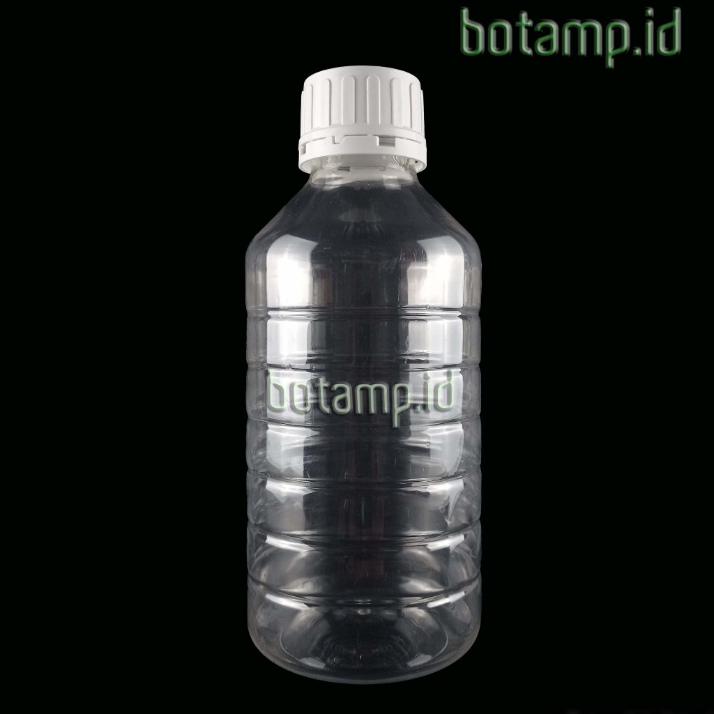 Jual Botol Plastik PS 1 Liter Bening Segel Tebal Murah | Shopee Indonesia