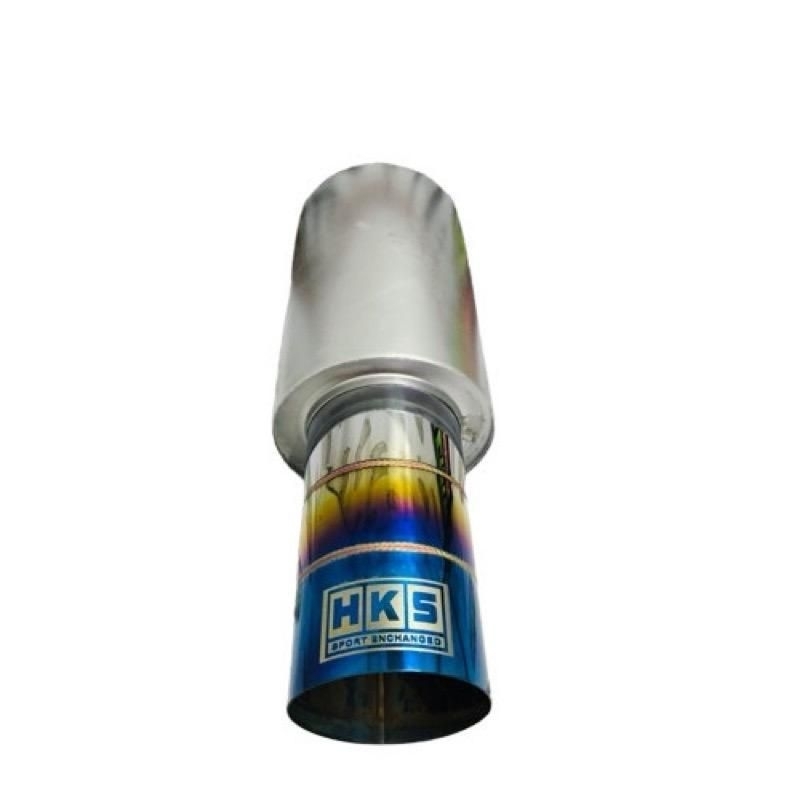Jual (6) Ah ah exhaust car racing Js racing DRY BASS sound Booster For ...