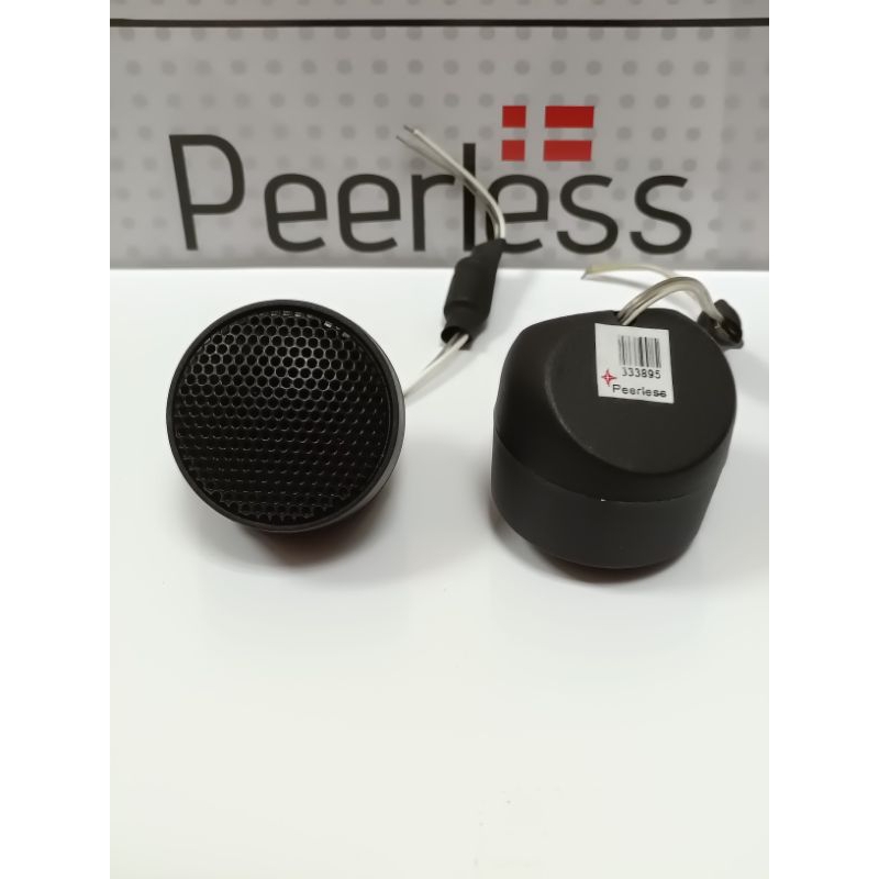 Jual Tweeter peerless Lebar 48mm Panjang 45mm | Shopee Indonesia