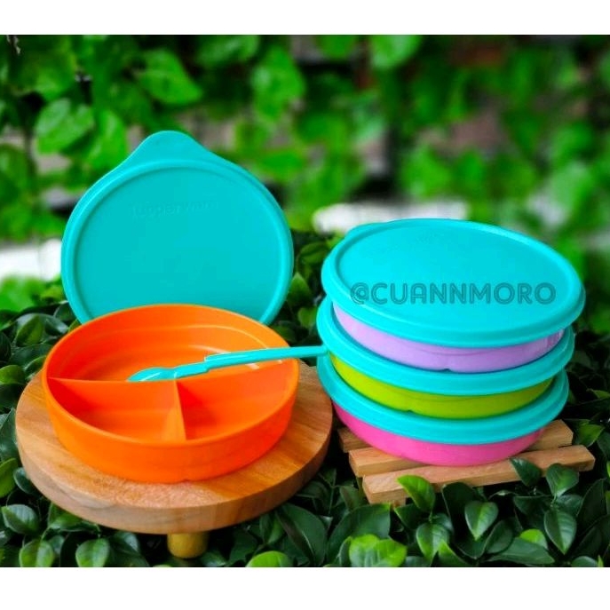 Jual SALE !!! TUPPERWARE KIDDOS BOWL (1) HARGA SATUAN - TEMPAT BEKAL ...