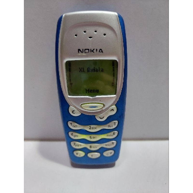 Jual HP NOKIA 3315 JADUL UNIK LANGKA NORMAL SIAP PAKAI | Shopee Indonesia