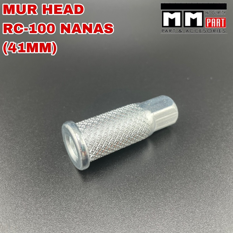 Jual MUR HEAD NANAS RC 100 / RX KING - Mur Head Mur Nanas M8 Rx King ...