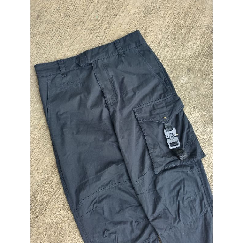 dior alyx nylon cargo pants 19ss BTS Dior x alyx cargo pants
