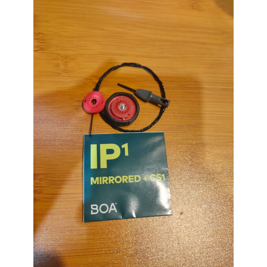 Jual Boa dial ip1 ip 1 replacement kit 1 pasang | Shopee Indonesia