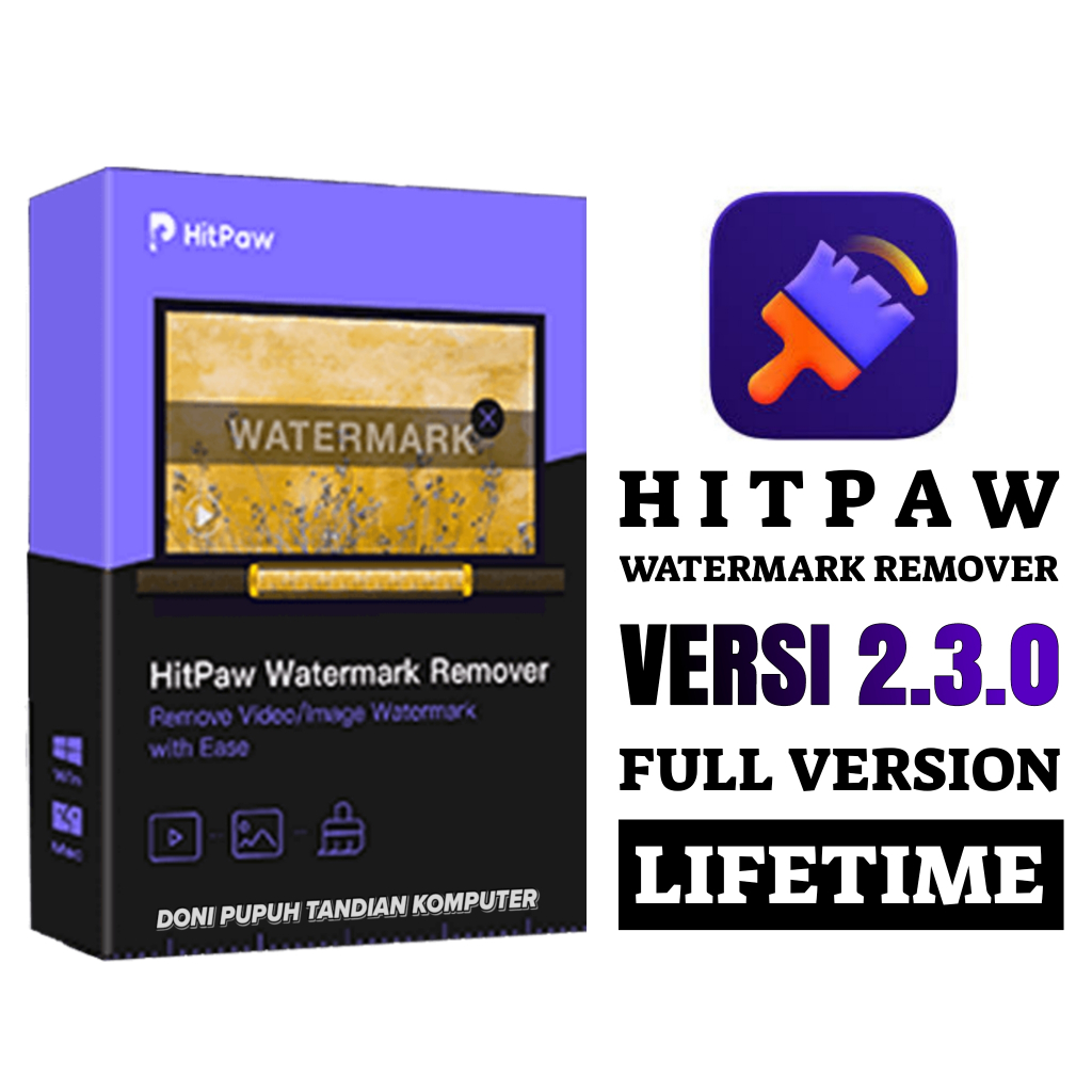 Hitpaw Watermark Remover Full