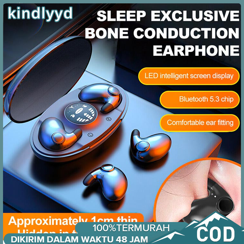 HW Earphone Bluetooth 5.3