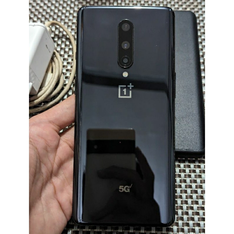 Jual OnePlus 8 5G 8/128GB Second Original 100% | Shopee Indonesia