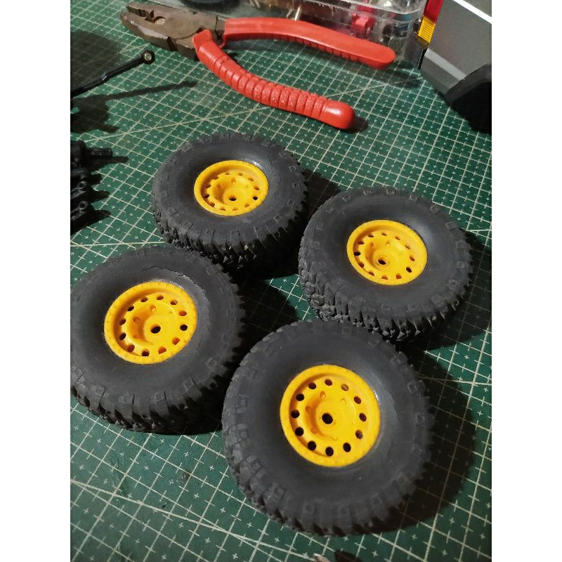 Jual ban rc velg rgt mini | Shopee Indonesia