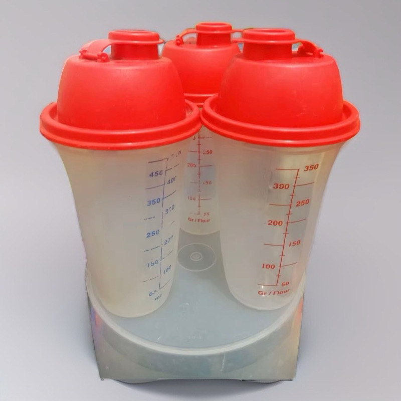 Jual shaker tupperware second original | Shopee Indonesia