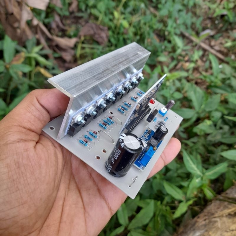 Jual 800W Inverter Pure Sine Wave EGS002 | Shopee Indonesia