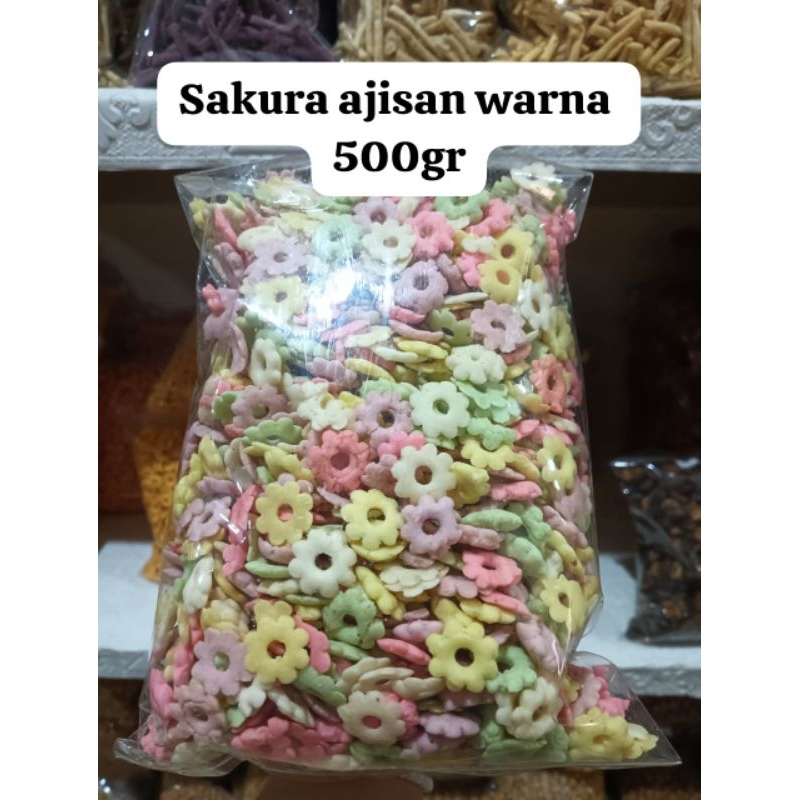 Jual Aneka Snack Cemilan Kiloan Murah Tahu Walik/Tahu Bulat/Sakura ...