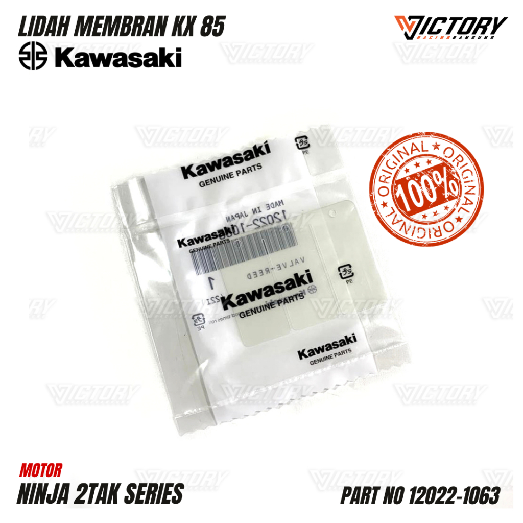 10484-kompatibel Mit KAWASAKI KX 125 K 39,5 CV, 29  Produktbild-Vorschau 13