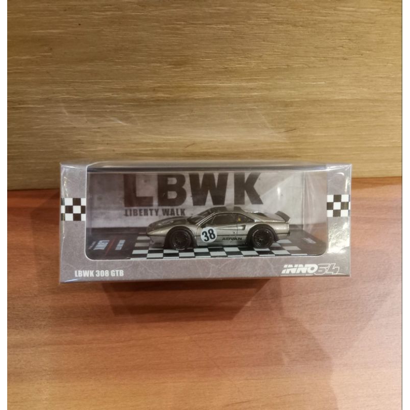 Jual INNO 64 LBWK 308 GTB GREY INNO64 | Shopee Indonesia