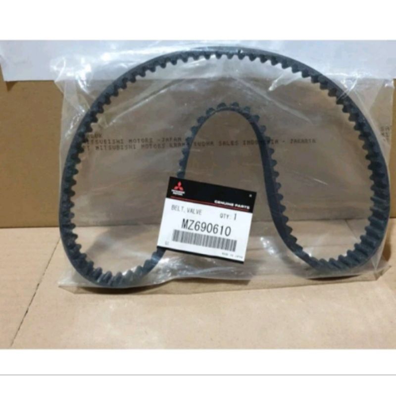 Jual Timing belt/teming belt l300 diesel new pendek l300 diesel kuda