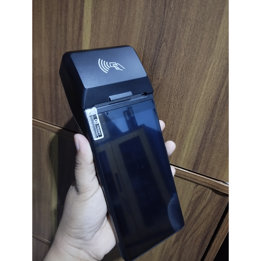 Jual POS Iware Android Mobile mesin kasir portable Iware AP-02 PRO 4GB ...