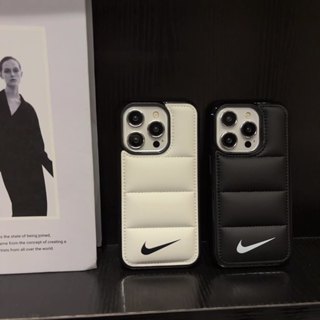 Jual case casing PUFFER AIRBAG DOWN JACKET NIKE SWOOSH SIMPLE