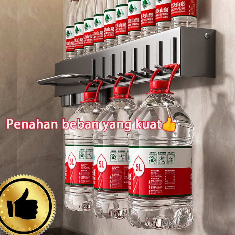 Jual Rak pisau dinding Dapur Stainless Steel Rak Gantung Dapur ...