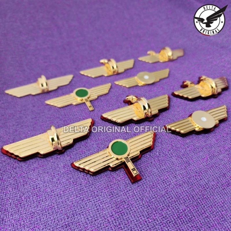 Jual WING MASINIS KERETA API WING KAI PPKA | Shopee Indonesia