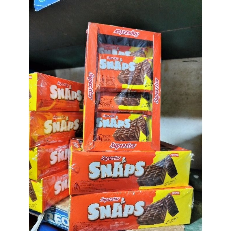 Jual Superstar Snap (1 kotak isi 12 Pcs) | Shopee Indonesia