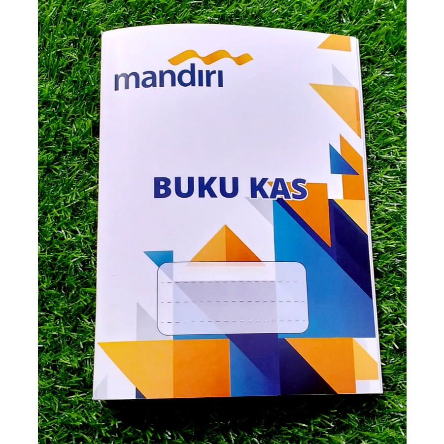 Jual BUKU KAS MANDIRI | BUKU CATATAN TRANSAKSI AGEN MANDIRI | Shopee ...