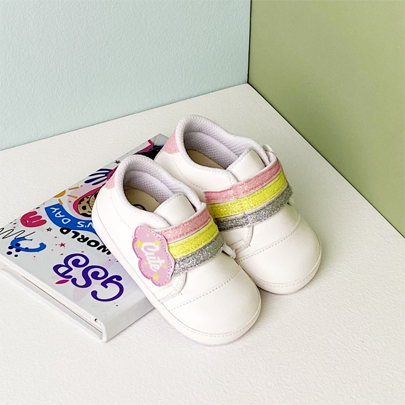 Baby Girl Shoes Cute Shoes Size Spring And Summer New Mesh Rubber