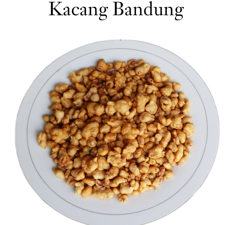 Jual Kacang Bandung Yunes 500 gr | Shopee Indonesia
