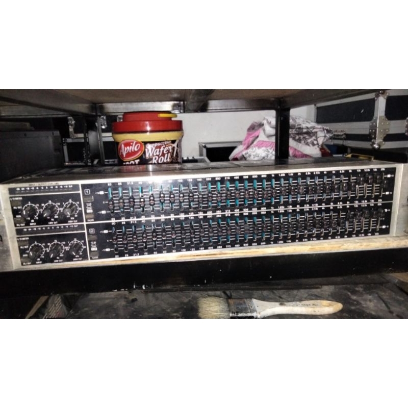 Jual equalizer behringer fbq3102 Shopee Indonesia