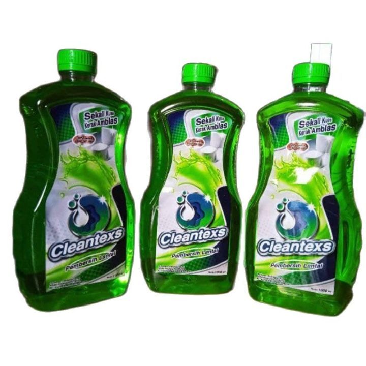 Jual Cleantexs Cairan Pembersih Kerak Lantai Kamar Mandi Cleantex ...