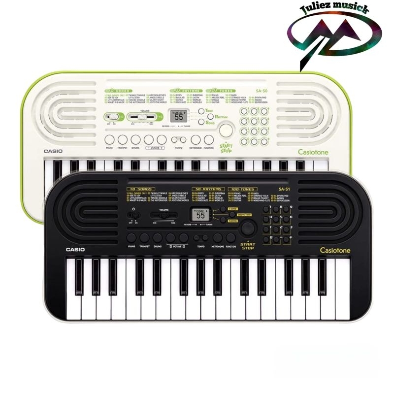 Jual piano casio SA 50/51/ orgen drumband Shopee Indonesia