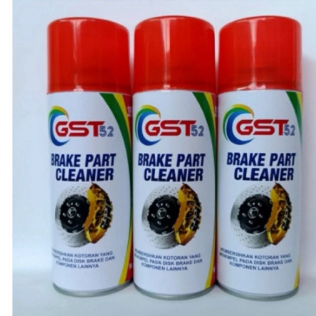 Jual Brake Part cleaner Pembersih Rem mobil GST52 400mili | Shopee ...