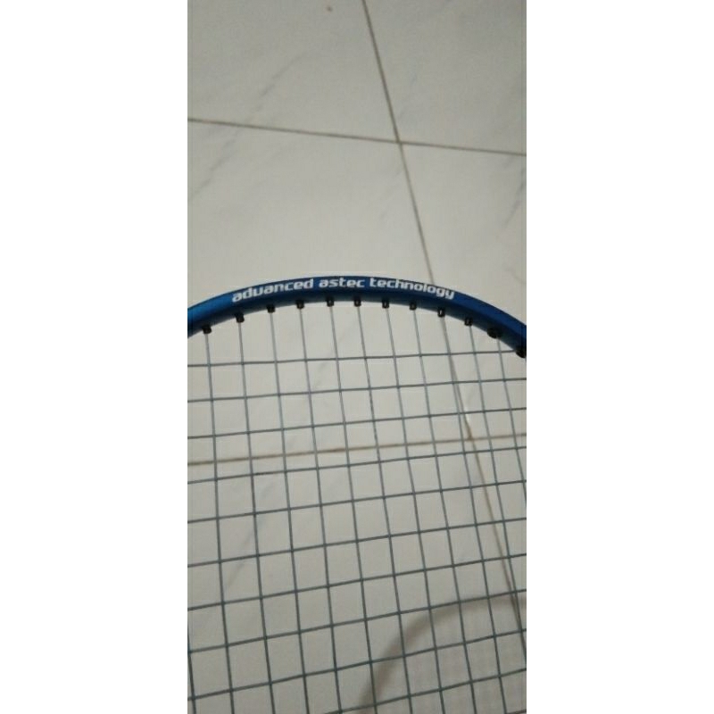Jual raket astec titanium series original raket seri kluaran awal astec ...