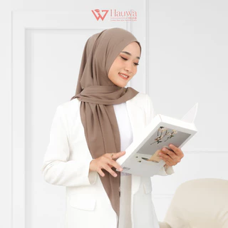 HAUWA -  Segitiga Instan Oval Jersey