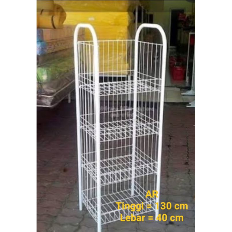 Jual RAK CIKI BIASA / RAK SERBAGUNA / RAK JAJANAN | Shopee Indonesia