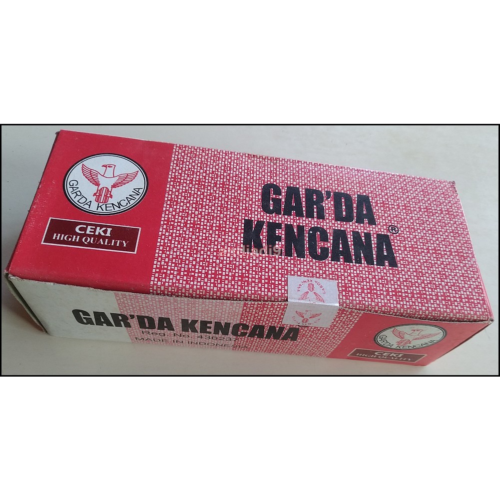 Jual KARTU CEKI LINTRIK JAWA DJAWA GARDA KKARTU CEKI LINTRIK JAWA DJAWA